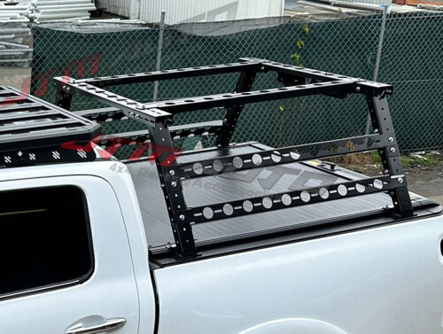 Adjustable Tub Ladder Rack to suit Ute's Roller Shutter Track Mount System