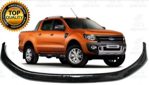 Bonnet Protector for Ford Ranger PX 2012 2013 2014 2015 Black Guard