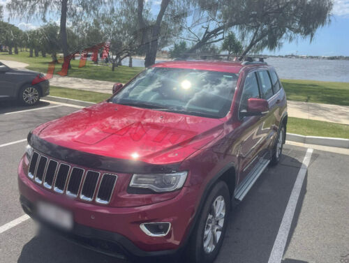 Bonnet Protector to suit Jeep Grand Cherokee WK 2010-2022