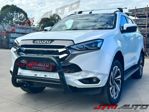 Mux Rear Protection Bar Nudge Bar 3