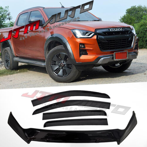 Front Hood Protector fits Gaz Gazelle 2013-2020 I Plus Model