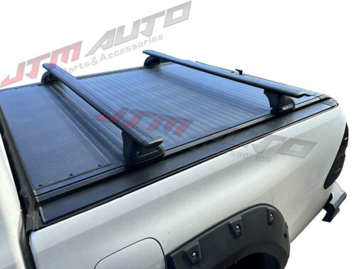 Universal Roof Rack Cross Bar for Colorado Amarok X-class Roller Shutter Fitted