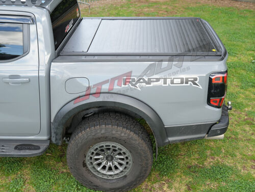 Armorshade Electric Retractable Roller Shutter tosuit Ford Ranger / Raptor 2022+