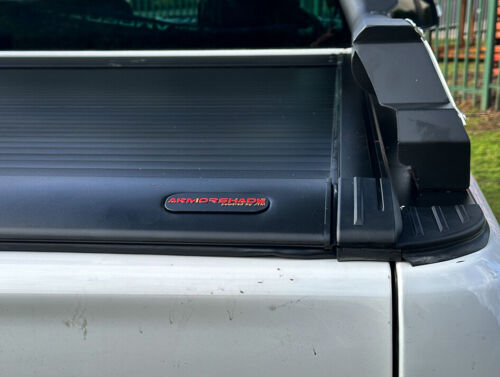 Electric Auto Roller Shutter LED to suit Dodge Ram 1500 Crew Cab Box (5'7" Tub)