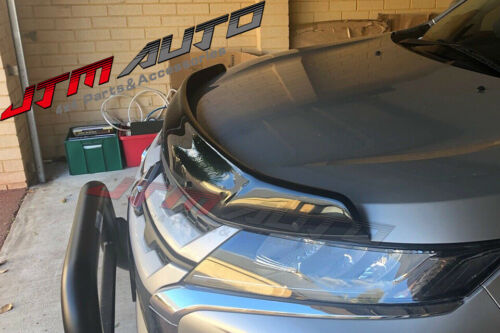 Bonnet Protector + Weather shields Visors to suit Mitsubishi ASX 2020+ MY20