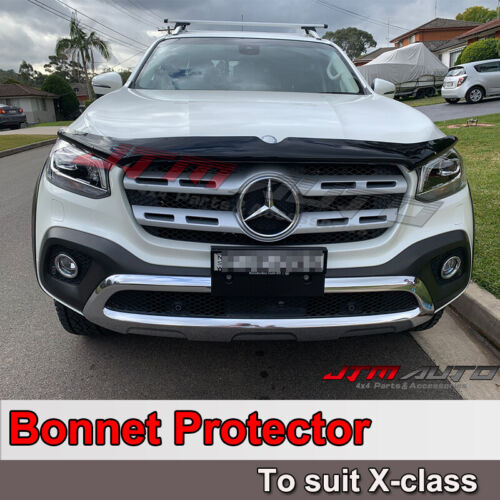 Bonnet Protector Guard to suit Mercedes X-class