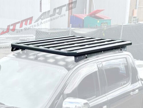 Alloy Roof Rack Platform Carrier Basket to suit Mazda BT-50 BT50 2012-2020