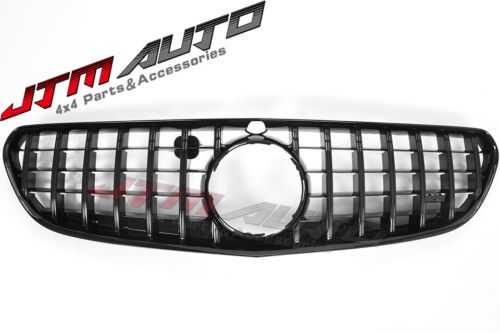 Gloss Black GT Style Grill Grille to suit Mercedes Benz S-Class C217 S217 Coupe