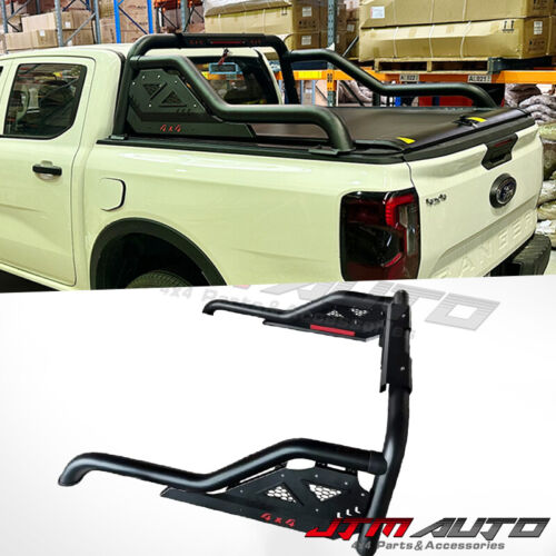 Urban F19 Black Roll Bar Sport Bar Roof Universal for Most Tub Hilux Ranger T60