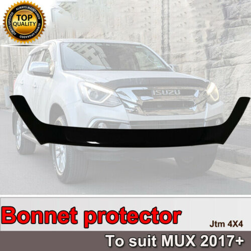 Bonnet Protector Guard to suit ISUZU MUX MY17 2017-ON