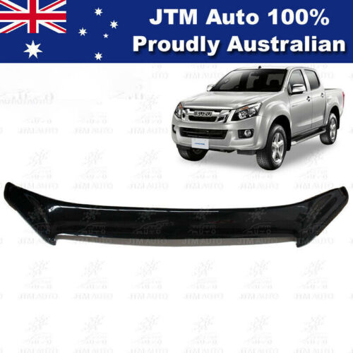 Premium Isuzu D-max DMAX Guard Bonnet Protector 2012-2016