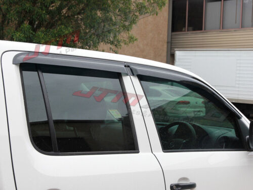 Bonnet Protector Guard and Weather Shields tosuit VOLKSWAGEN VW Amarok 2010-2022