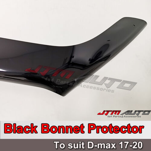 Bonnet Protector Guard to suit ISUZU D-max Dmax 2017-2020