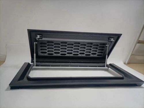 Full Aluminium Tub Canopy to suit Isuzu Dmax D-max Dual Cab ute 2012-2020