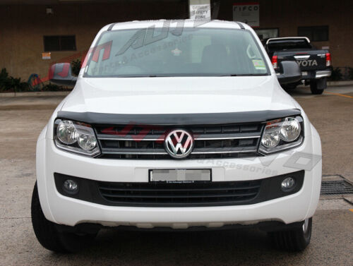 Bonnet Protector Guard and Weather Shields tosuit VOLKSWAGEN VW Amarok 2010-2022