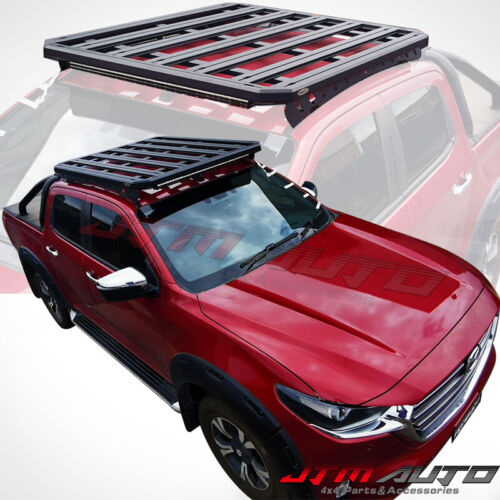 Aluminium Roof Rack Platform Carrier Basket to suit Mazda BT-50 BT50 TF 2020+