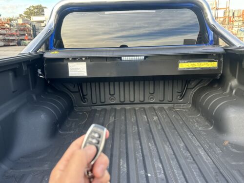 Armorshade Electric Retractable Roller Shutter tosuit Ford Ranger / Raptor 2022+