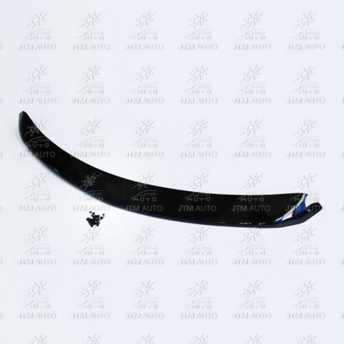 Bonnet Protector + Weathershields Visor for Mazda BT50 BT-50 Extra Cab 2012-2020