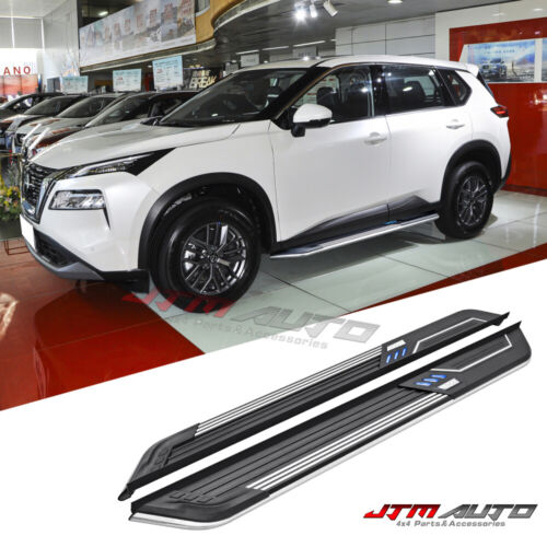 Edge Aluminium Alloy Running Board Side Step for Nissan Xtrail X-trail T33 2023+