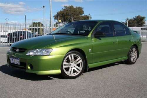 Bonnet Protector to suit Holden Commodore VY 2002-2004