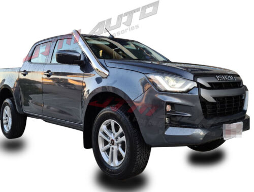 High Grade Stainless Steel Snorkel Kit to suit to suit Isuzu Dmax D-max 2020+