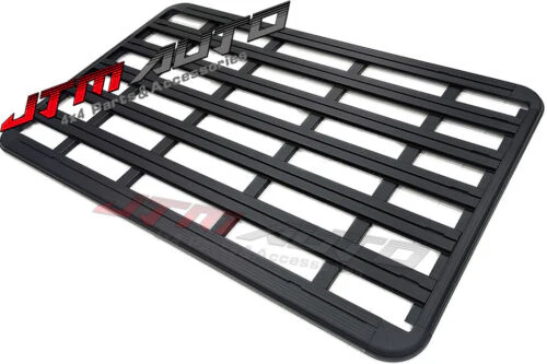 Alloy Flat Platform Roof Rack Basket Carrier to suit Toyota Prado 150 2009-2023