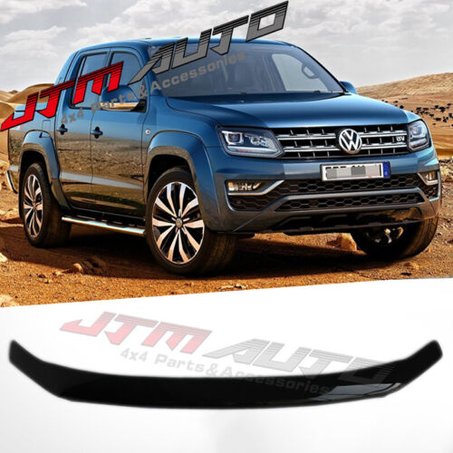 Bonnet Protector Guard to suit VOLKSWAGEN VW Amarok 2010-2022