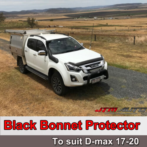 Bonnet Protector Guard to suit ISUZU D-max Dmax 2017-2020