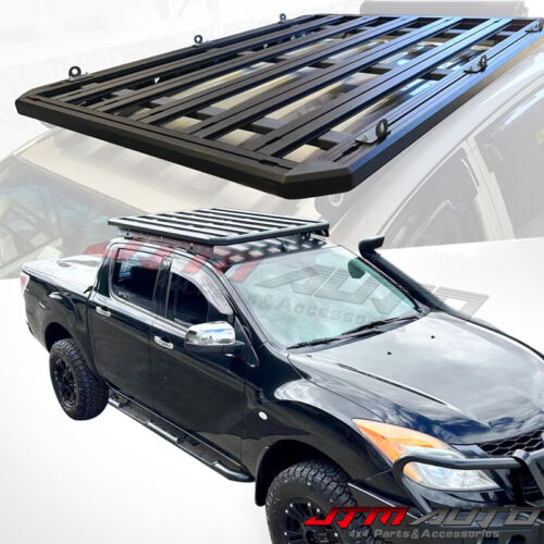 Alloy Roof Rack Platform Carrier Basket to suit Mazda BT-50 BT50 2012-2020