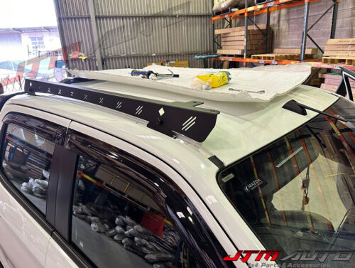 Aluminium Roof Rack Platform Carrier Basket to suit Mazda BT-50 BT50 TF 2020+