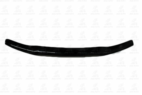Bonnet Protector Black Guard to suit 2011-2015 Toyota Hilux VIGO