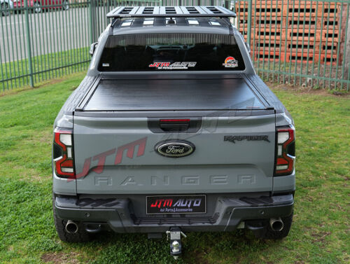 Armorshade Electric Retractable Roller Shutter tosuit Ford Ranger / Raptor 2022+