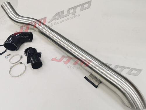 High Grade Stainless Steel Snorkel Kit to suit to suit Isuzu Dmax D-max 2020+