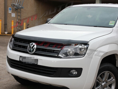 Bonnet Protector Guard and Weather Shields tosuit VOLKSWAGEN VW Amarok 2010-2022