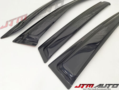 Luxury Weathershields Weather Shields to suit Hyundai I30 Hatch PD Series 2017+