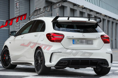 Gloss Black AMG Style GT Spoiler Wing to suit Mercedes Benz A-Class W176