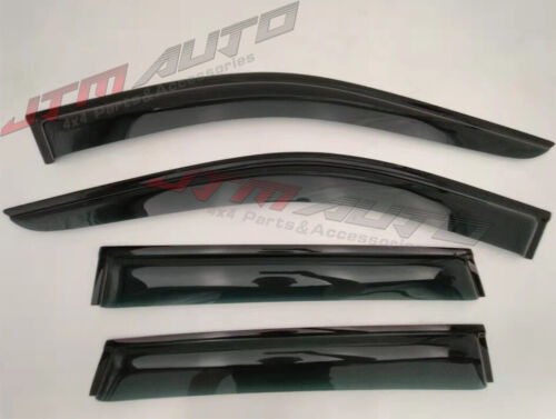 Premium Weather Shield Weathershield Window Visor to suit Haval H6 B01 2021+