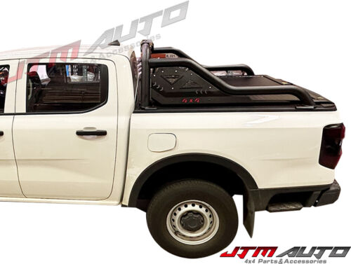 Urban F19 Black Roll Bar Sport Bar Roof Universal for Most Tub Hilux Ranger T60