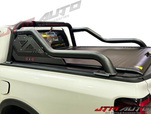 Urban F19 Black Roll Bar Sport Bar Roof Universal for Most Tub Hilux Ranger T60