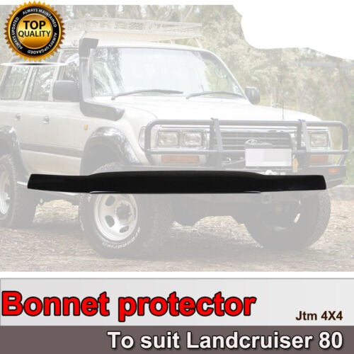 Bonnet Protector to suit Toyota Landcruiser 80 Series 1990-1997