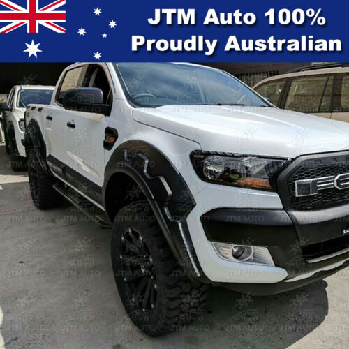 Side Door Body Molding Cladding Trim to suit Ford Ranger PX PX2 PX3 2012-2019