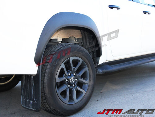 4 Door Fender Flares Wheel Arch to suit Toyota Hilux SR5 48V 2023+