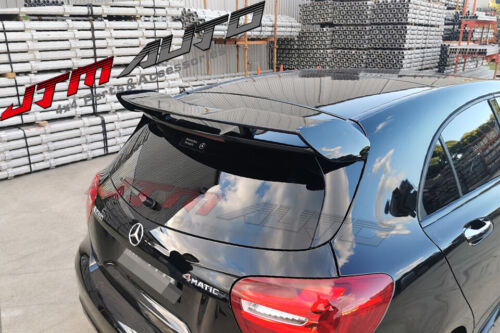 Gloss Black AMG Style GT Spoiler Wing to suit Mercedes Benz A-Class W176