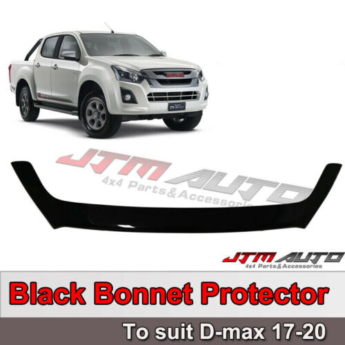 Bonnet Protector Guard to suit ISUZU D-max Dmax 2017-2020