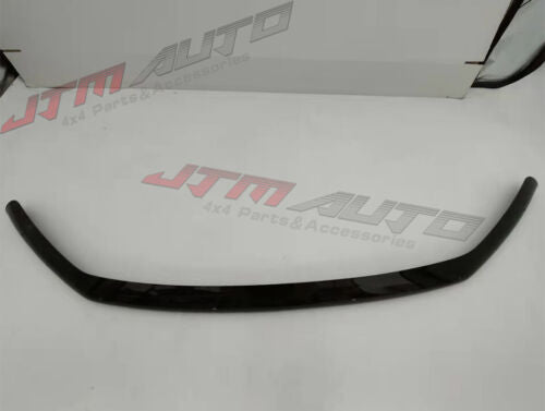 Black Bonnet Protector Guard suitable for LDV T60 T-60 New-Gen 2021+