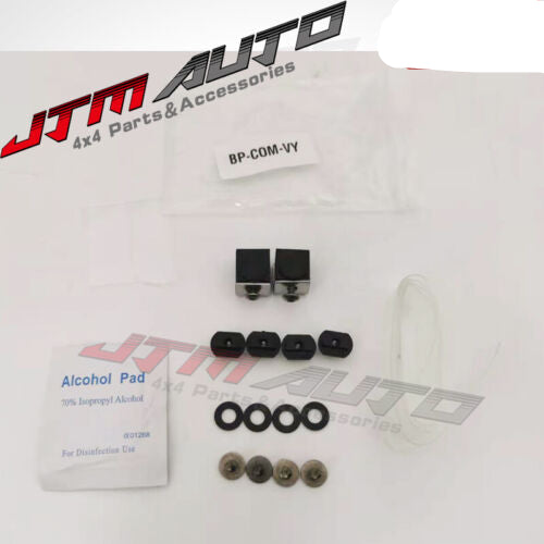 Replacement Bonnet Protector Clips for Holden Commodore VY — JTM Auto ...