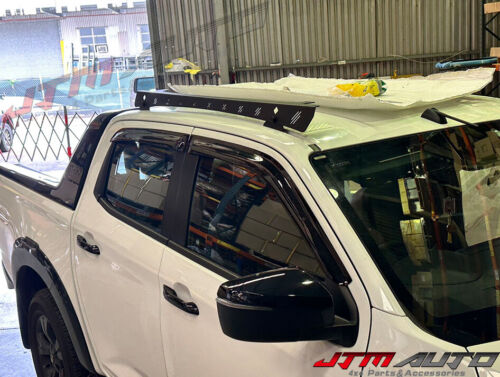 Aluminium Roof Rack Platform Carrier Basket to suit Mazda BT-50 BT50 TF 2020+