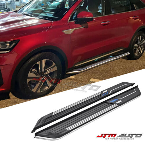 Edge Aluminium Alloy Running Board Side Step to suit KIA Sorento MQ4 2021+