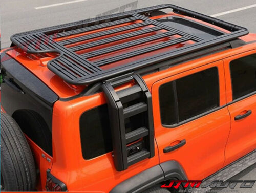 Aluminium Roof Rack Platform Carrier to suit GWM Tank 300 Tank300 2100 x 1300