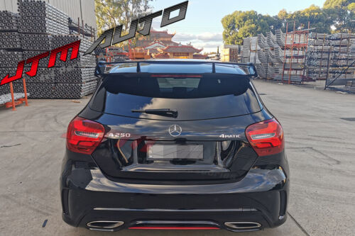 Gloss Black AMG Style GT Spoiler Wing to suit Mercedes Benz A-Class W176